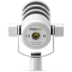 buy Rode PodMic Dynamic Podcasting Microphone in India imastudent.com