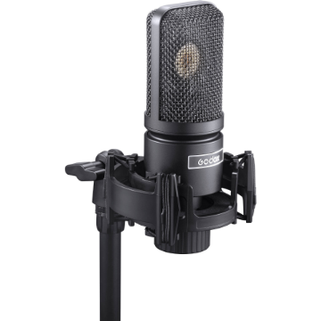 Godox XMic10L Large-Diaphragm Cardioid Condenser Microphone in india features reviews specs