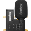 Godox IVM-S2 Camera-Mount Shotgun Microphone in india features reviews specs