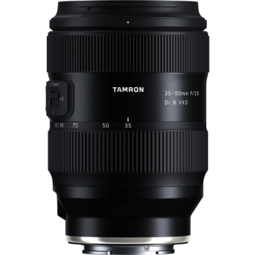 Tamron 35-150mm f/2-2.8 Di III VXD Lens for Sony E | IMASTUDENT.COM