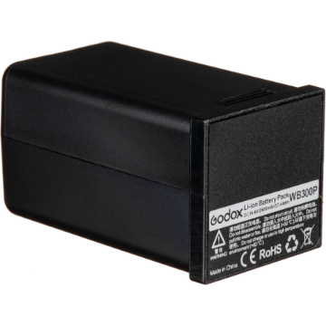 Godox WB300P Lithium Battery for AD300Pro in india features reviews specs