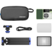Amaran Ace 25c RGB LED Light Panel All-in-One Creator Kit in india features reviews specs