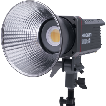 Amaran COB 200x S Bi-Color LED Monolight in india features reviews specs