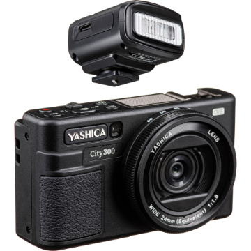Yashica City 300 Digital Camera in india features reviews specs