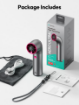 Aecooly Aero Ultra High-Speed Handheld Fan in india features reviews specs