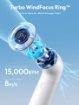 Aecooly Aero High-Speed Handheld Fan in india features reviews specs