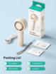 Aecooly Halo 01 Portable Handheld Fan in india features reviews specs