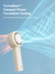 Aecooly Halo 01 Portable Handheld Fan in india features reviews specs
