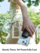 Aecooly Pocket 01 Foldable Handheld Fan in india features reviews specs