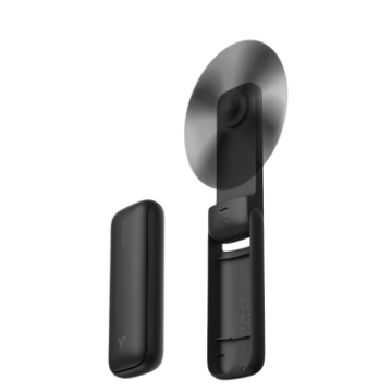 Aecooly Pocket 01 Foldable Handheld Fan in india features reviews specs
