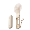 Aecooly Pocket 01 Mirror Foldable Handheld Fan in india features reviews specs