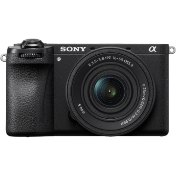 Sony a6700 Mirrorless Camera with 16-50mm II Lens in india features reviews specs