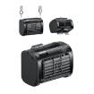 Aecooly Waist Clip Fan in india features reviews specs