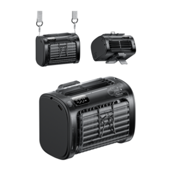 Aecooly Waist Clip Fan in india features reviews specs