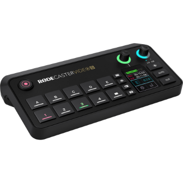 RODE Caster Video S All-in-One Audio/Video Console in india features reviews specs