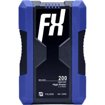 FXLion 196Wh High-Power 28.8V B-Mount Battery in india features reviews specs