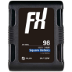 FXLion 98Wh Smart Square 14.8V V-Mount Battery in india features reviews specs