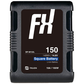 FXLion 148Wh Smart Square 14.8V V-Mount Battery in india features reviews specs