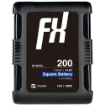 FXLion 198Wh Smart Square 14.8V V-Mount Battery in india features reviews specs