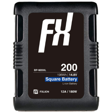 FXLion 198Wh Smart Square 14.8V V-Mount Battery in india features reviews specs