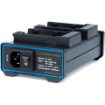 FXLion PL-U65 2-Channel Charger for Sony BP-U Batteries in india features reviews specs