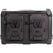 FXLion Quad-Channel V-Mount Fast Battery Charger in india features reviews specs