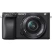 Picture of Sony Alpha a6400 Mirrorless Camera with 16-50mm Lens (ILCE-6400L)