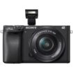 Picture of Sony Alpha a6400 Mirrorless Camera with 16-50mm Lens (ILCE-6400L)