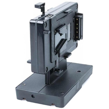 FXLion Shark Fin Dual-Battery Plate (V-Mount) in india features reviews specs