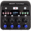 Zoom PodTrak P4next Portable Multitrack Podcast Recorder in india features reviews specs