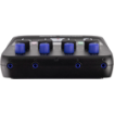 Zoom PodTrak P4next Portable Multitrack Podcast Recorder in india features reviews specs