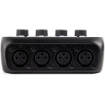 Zoom PodTrak P4next Portable Multitrack Podcast Recorder in india features reviews specs