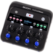 Zoom PodTrak P4next Portable Multitrack Podcast Recorder in india features reviews specs