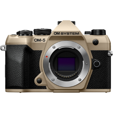 Buy OM System OM-5 Mirrorless Camera Body Only at Lowest Price in