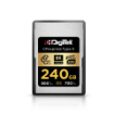 Digitek DCFA 240GB Gold Series CFexpress Type A Memory Card in india features reviews specs