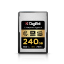 Digitek DCFA 240GB Gold Series CFexpress Type A Memory Card in india features reviews specs