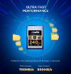 Digitek DCFA 240GB Gold Series CFexpress Type A Memory Card in india features reviews specs