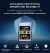 Digitek DCFA 240GB Gold Series CFexpress Type A Memory Card in india features reviews specs
