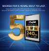 Digitek DCFA 240GB Gold Series CFexpress Type A Memory Card in india features reviews specs
