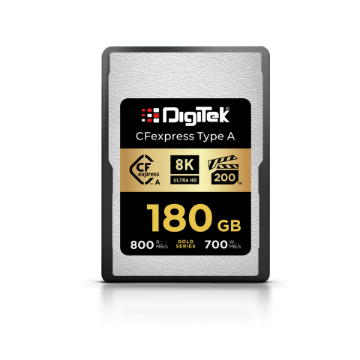 Digitek DCFA 180GB Gold Series CFexpress Type A Memory Card in india features reviews specs