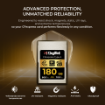 Digitek DCFA 180GB Gold Series CFexpress Type A Memory Card in india features reviews specs