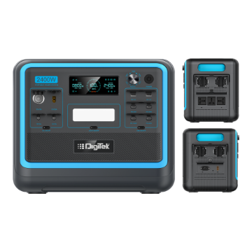 Digitek DPS 2400W Portable AC/DC Power Station in india features reviews specs