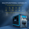 Digitek DPS 2400W Portable AC/DC Power Station in india features reviews specs