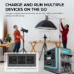 Digitek DPS 2400W Portable AC/DC Power Station in india features reviews specs