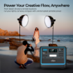 Digitek DPS 2400W Portable AC/DC Power Station in india features reviews specs