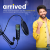 Digitek DM 401 RGB USB Condenser Microphone Kit in india features reviews specs