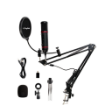 Digitek DM-501 USB Podcast & Gaming Condenser Microphone Kit in india features reviews specs