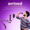 Digitek DM-501 USB Podcast & Gaming Condenser Microphone Kit in india features reviews specs