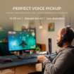 Digitek DM-501 USB Podcast & Gaming Condenser Microphone Kit in india features reviews specs