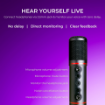 Digitek DM-501 USB Podcast & Gaming Condenser Microphone Kit in india features reviews specs